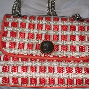 Kate spade straw bag